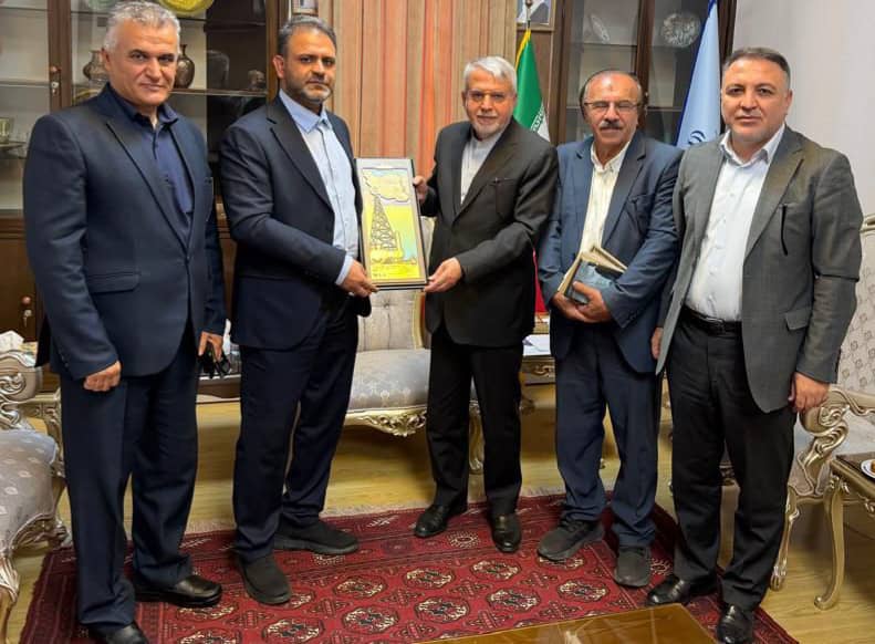 میراث صنعتی نفت ایران در مسیر “ثبت جهانی”