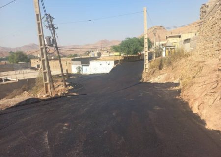 استمرار عملیات آسفالت معابر بازار چشمه‌علی گامی جدید در بهبود زیرساخت‌های شهری