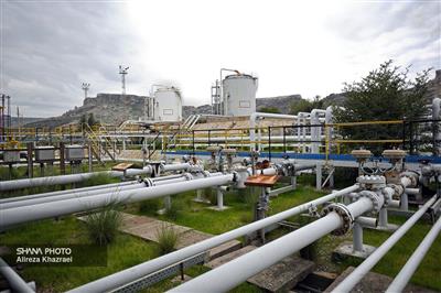 افزایش ظرفیت تولید در واحد بهره برداری قلعه نار شرکت بهره برداری نفت و گاز مسجدسلیمان