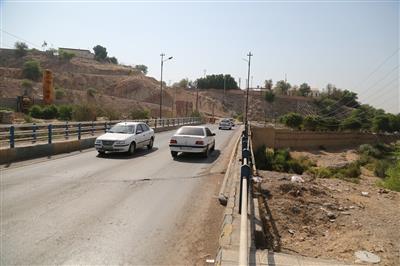 پروژه احداث پل دوم مالکریم توسط شرکت بهره‌برداری نفت و گاز مسجدسلیمان اجرایی شد