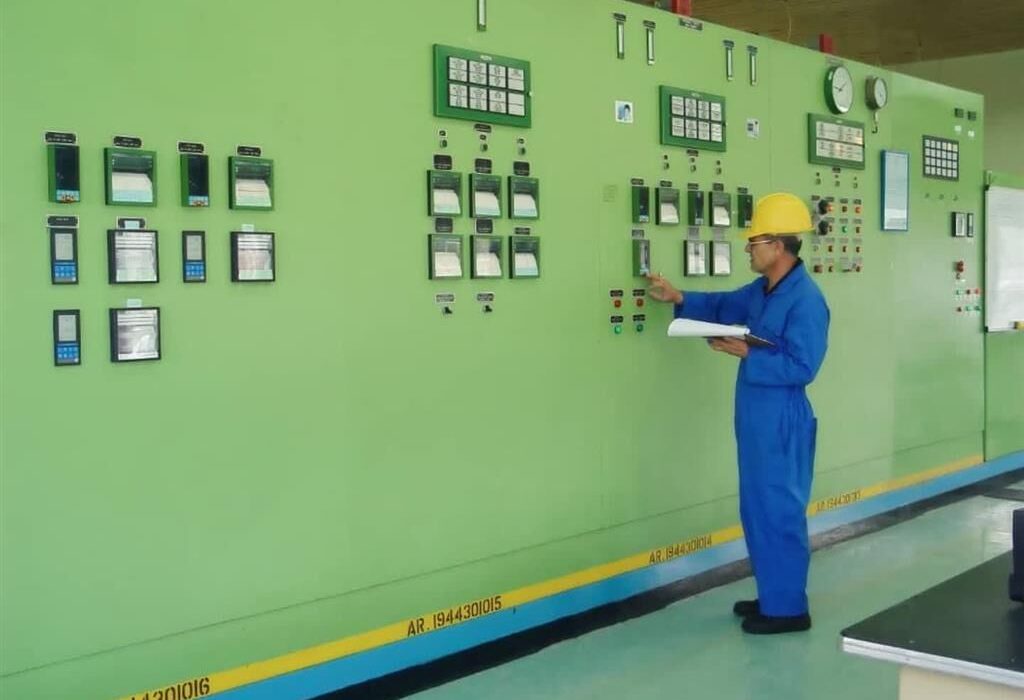 پیش راهاندازی ایستگاه تزریق گاز میدان نفتی قلعهنار خوزستان با موفقیت انجام شد