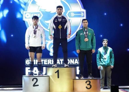 💠کسب ۳ مدال طلا و نقره توسط پهلوان ایران زمین / دیگر ایران برای “ایلیا” کوچک است / ایلیا صالحی پور قهرمان مسابقات وزنه برداری جام فجر شد