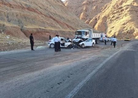 جاده مرگ در خوزستان؛ میان‌بر مسجدسلیمان به اهواز همچنان در بن‌بست تصمیم‌ها