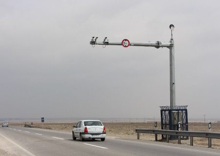 رفع ۴۳ نقطه پرتصادف خوزستان/ نصب ۱۶۳ دوربین ثبت تخلف در جاده‌ها