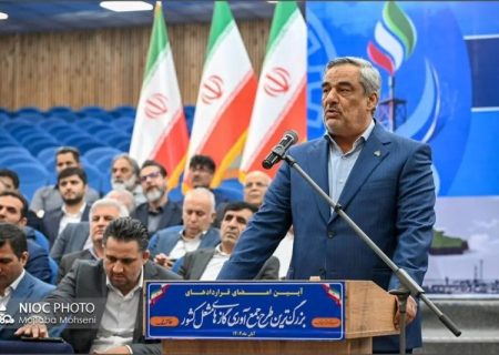 احداث مینی پالایشگاه در حوزه عملیاتی شرکت بهره برداری نفت و گاز مسجدسلیمان/جمع‌آوری گازهای مشعل، احیای سرمایه ملی و گامی مؤثر در رفع ناترازی انرژی