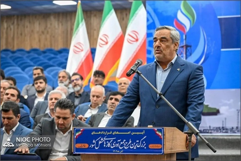 احداث مینی پالایشگاه در حوزه عملیاتی شرکت بهره برداری نفت و گاز مسجدسلیمان/جمع‌آوری گازهای مشعل، احیای سرمایه ملی و گامی مؤثر در رفع ناترازی انرژی