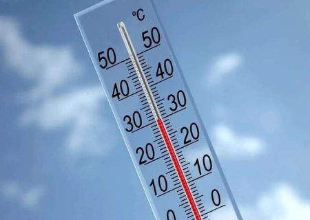 دمای هوای خوزستان تک رقمی شد