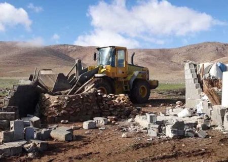 رفع تصرف ۲۴ هکتار از اراضی ملی در شهرستان اندیکا