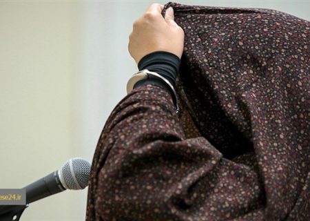 ربودن دختر بچه توسط زنی که رحمش را اجاره داده بود