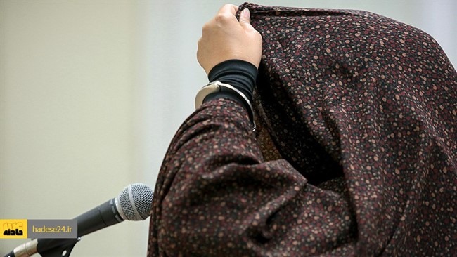 ربودن دختر بچه توسط زنی که رحمش را اجاره داده بود