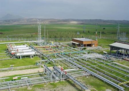 پیشرفت ۹۴ درصدی طرح کلیدی تزریق گاز به میدان نفتی قلعه نار