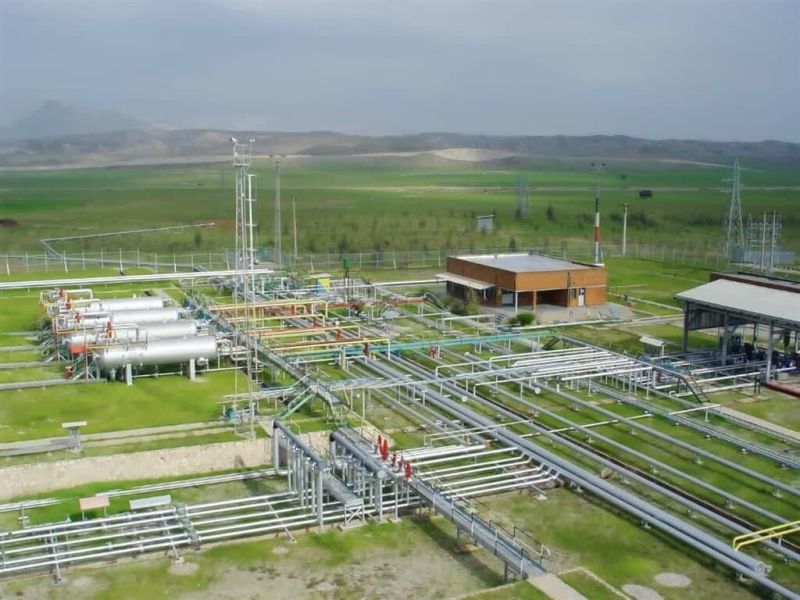 پیشرفت ۹۴ درصدی طرح کلیدی تزریق گاز به میدان نفتی قلعه نار