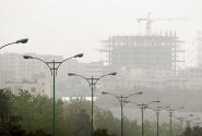 پیش‌بینی خاک موقت برای خوزستان