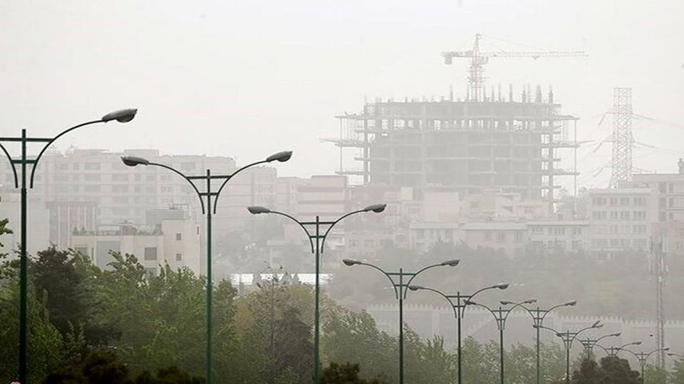 پیش‌بینی خاک موقت برای خوزستان
