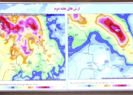 مدیر کل هواشناسی خوزستان: آغاز بارش ها از دهه سوم آذر / بارندگی های پیش‌رو کافی برای پُر شدن سدها نیست