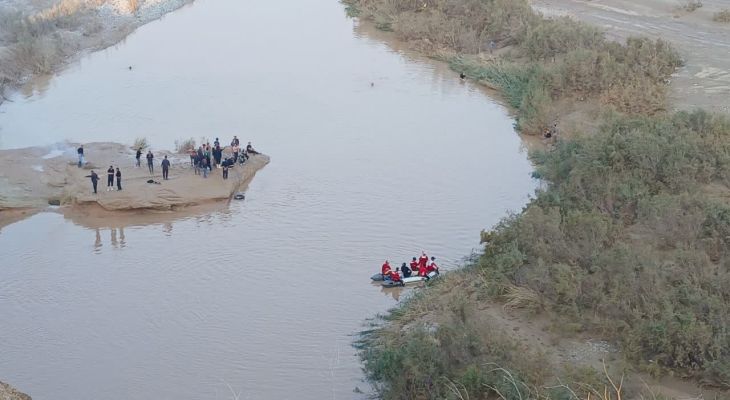 پایان عملیات ۸ روزه جستجوی شهروند مفقود شده با پیدا شدن جسد