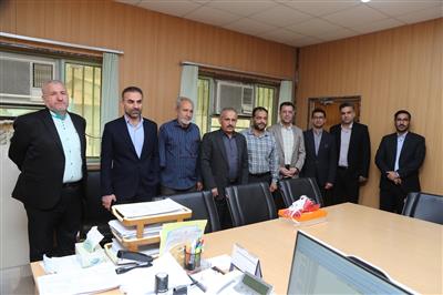 تجلیل از کارکنان توانخواه شرکت بهره‌برداری نفت و گاز مسجدسلیمان همزمان با روز جهانی معلولان