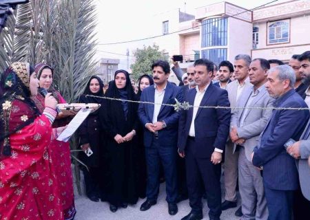 نخستین نمایشگاه ملی صنایع‌دستی حصیری نخل در مهر گشایش یافت