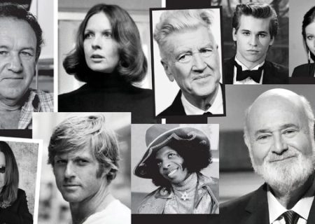 مرگ‌های سینمایی ۲۰۲۵ در یک نگاه