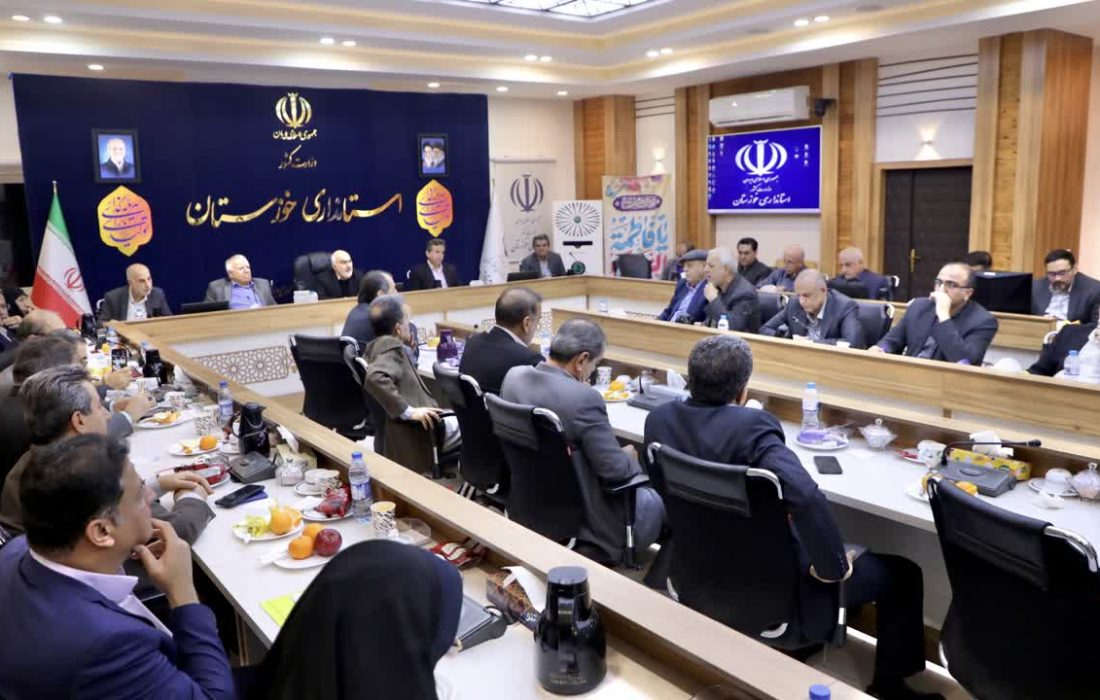 از بررسی مشکلات شرکت پتروشیمی تا توسعه زیرساخت های گردشگری و تسریع در تکمیل محورهای مواصلاتی مسجدسلیمان