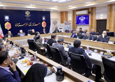 از بررسی مشکلات شرکت پتروشیمی تا توسعه زیرساخت های گردشگری و تسریع در تکمیل محورهای مواصلاتی مسجدسلیمان