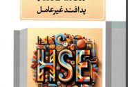 انتشار لغت نامه تخصصی HSE به قلم یکی از کارکنان نفت و گاز مارون