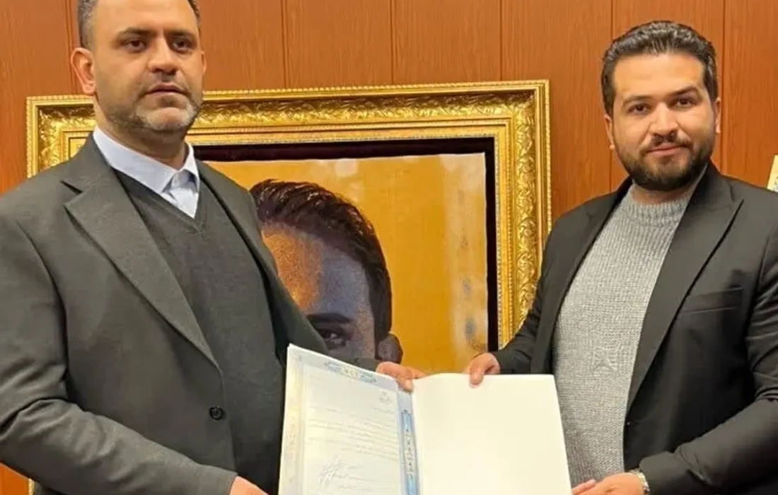 انتصاب مشاور امور عمرانی نماینده مسجدسلیمان، هفتکل، لالی و اندیکا در مجلس