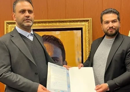 انتصاب مشاور امور عمرانی نماینده مسجدسلیمان، هفتکل، لالی و اندیکا در مجلس