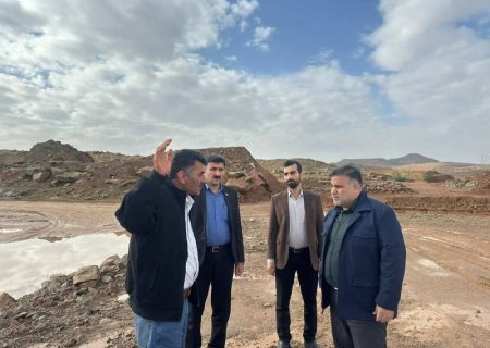 پیشرفت ۸۰ درصدی محور مسجدسلیمان ـ اندیکا با پیگیری های ویژه نماینده مردم در مجلس ، تحقق یک وعده خدمت به مردم