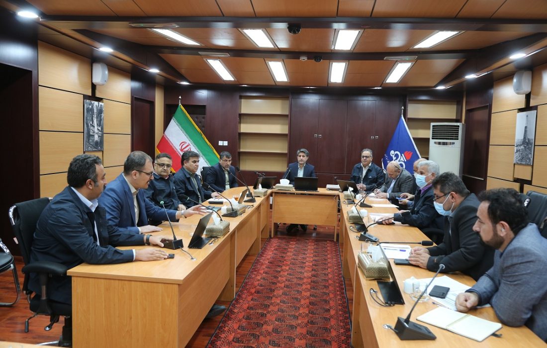 شرکت نفت و گاز مسجدسلیمان پیشگام در اجرای سیستم مدیریت ایمنی فرآیند (PSM)