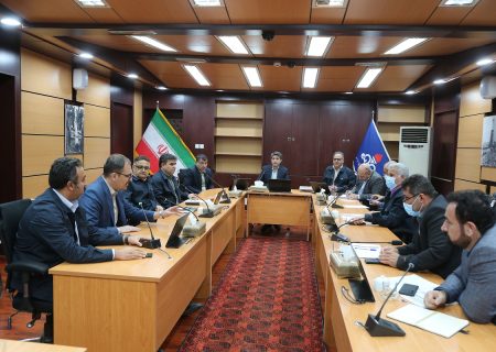 شرکت نفت و گاز مسجدسلیمان پیشگام در اجرای سیستم مدیریت ایمنی فرآیند (PSM)