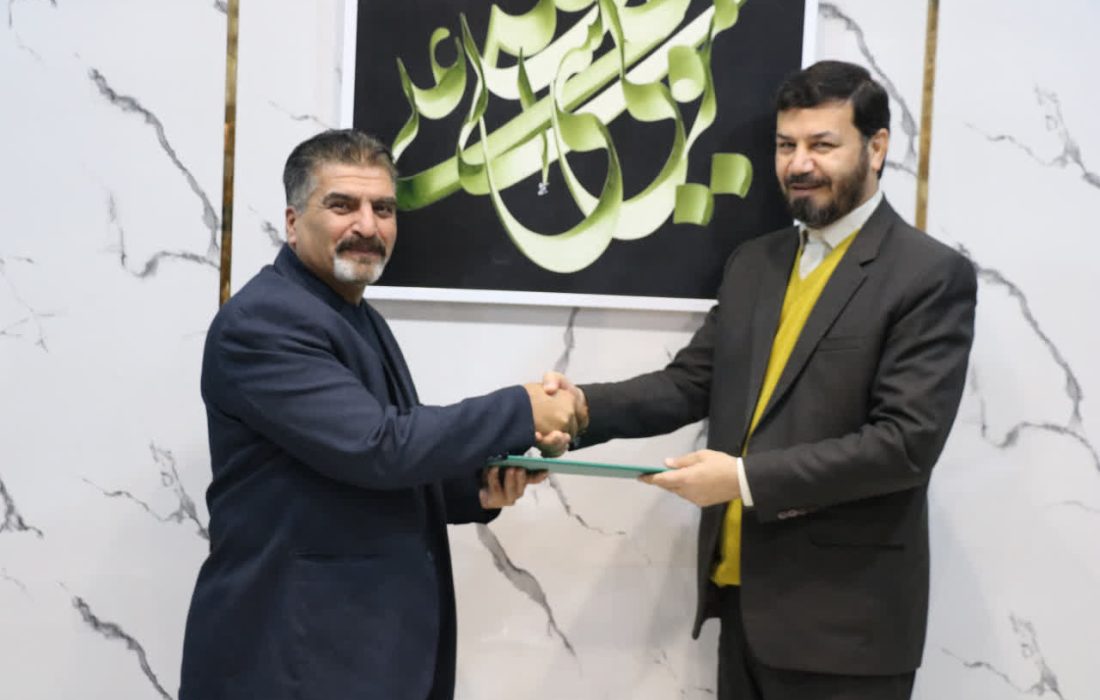 مسئول دبیرخانه انجمن آثار و مفاخر فرهنگی اداره کل فرهنگ و ارشاد اسلامی استان خوزستان منصوب شد