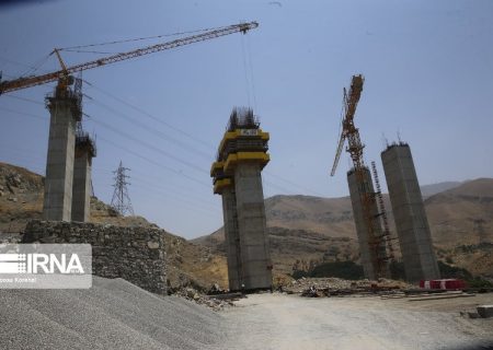 کاهش مسیر دسترسی به امامزاده سلطان ابراهیم با احداث پل قوسی