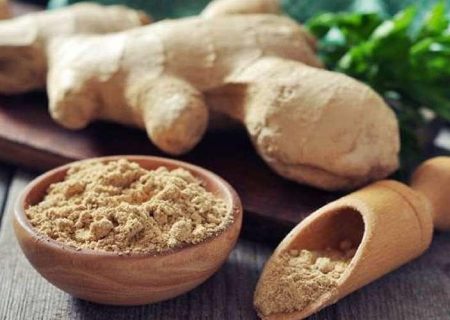 معجزه زنجبیل در پیشگیری از فشار خون بالا