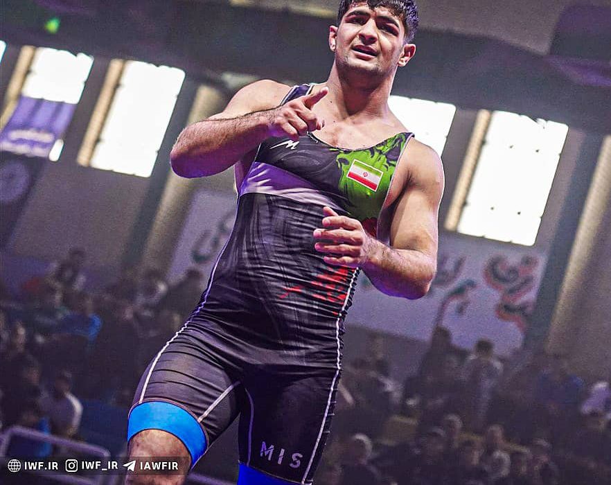 پیام تبریک شهردار مسجدسلیمان به مناسبت افتخارآفرینی محمد امین حسینی در مسابقات کشتی فرنگی قهرمانی کشور