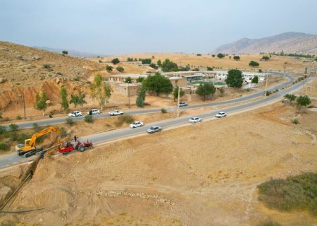 از سرگیری دوباره طرح‌های آبرسانی در اندیکا