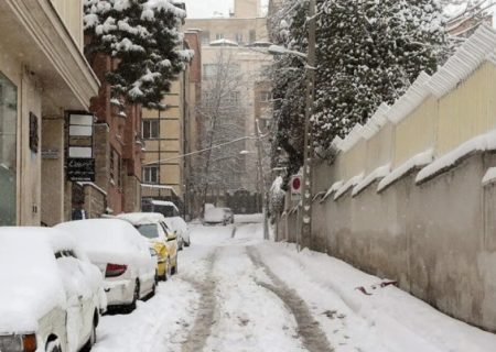 هشدار ورود سامانه بارشی جدید به کشور؛ بارش برف و یخبندان در اکثر نقاط