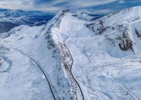 ❄️گردشگری زمستانی در خوزستان جان گرفت / تاراز سفید پوش شد و آماده میزبانی از علاقمندان به تفریحات برفی