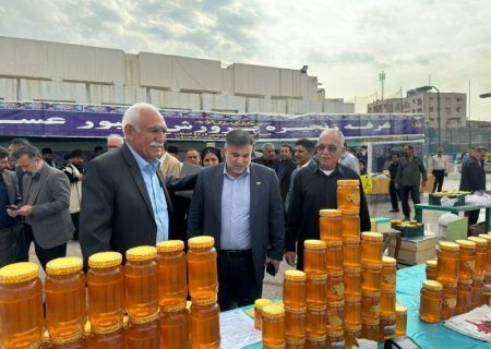 فرماندار مسجدسلیمان: جشنواره عسل، گامی مهم در تحقق اقتصاد مقاومتی است