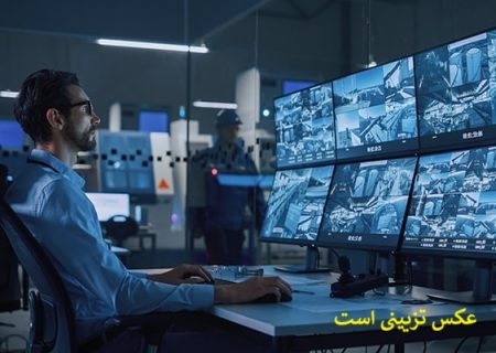 افتتاح و بهره‌برداری از پروژه سیستم حفاظت الکترونیک نواحی صنعتی کارون و آغاجاری