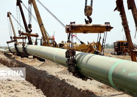 تقویت ظرفیت انتقال نفت خام از جنوب به شمال کشور