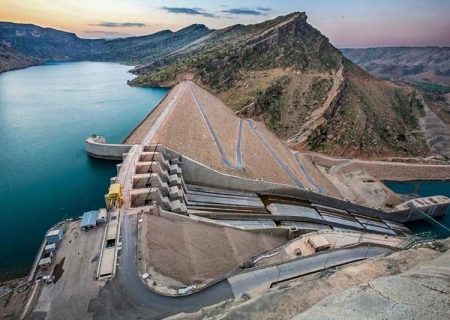 نیروگاه مسجدسلیمان در تولید انرژی رتبه نخست را کسب کرد