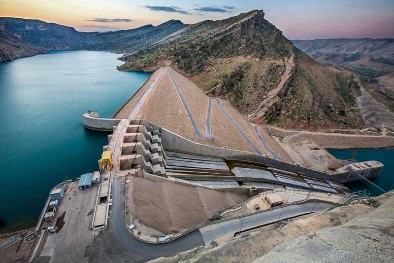 نیروگاه مسجدسلیمان در تولید انرژی رتبه نخست را کسب کرد