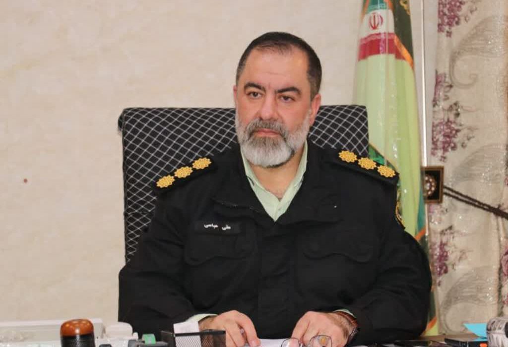 دستگیری ۶ نفر محکوم متواری در مسجدسلیمان