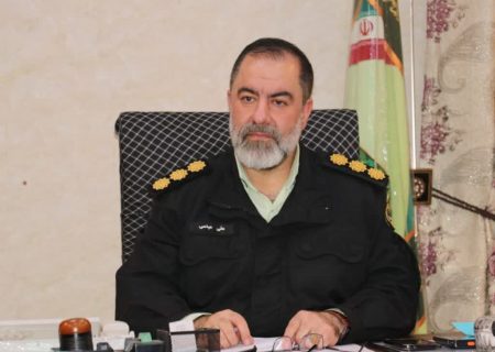 دستگیری ۶ نفر محکوم متواری در مسجدسلیمان