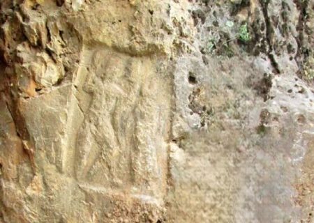 کشف نگارکَند ایلیمایی در اندیکا