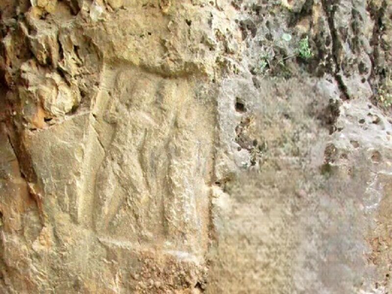 کشف نگارکَند ایلیمایی در اندیکا