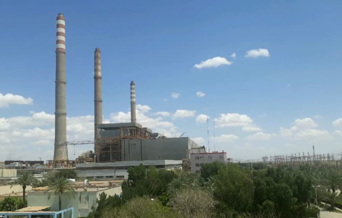 تایید محیط زیست بر عدم استفاده نیروگاه رامین اهواز از سوخت مازوت