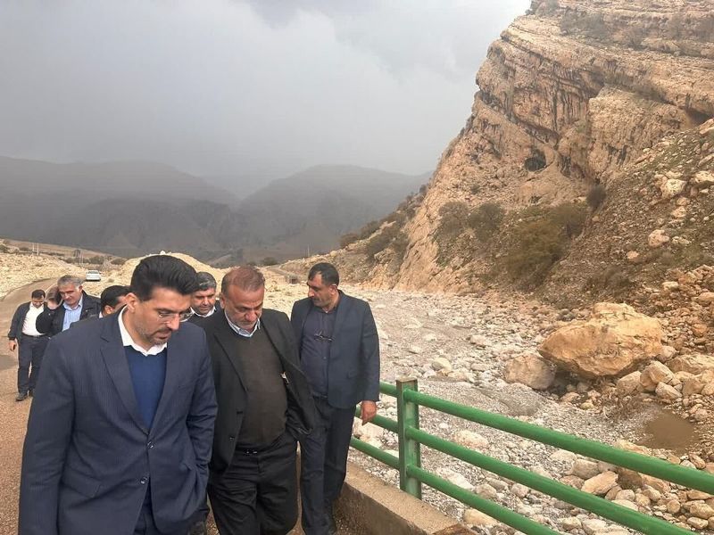 اجرای طرح مطالعه و امکان‌سنجی برای رونق گردشگری در لالی