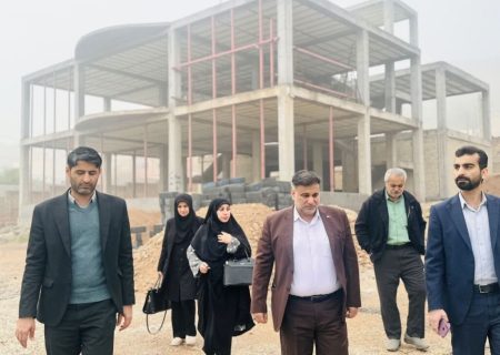 گلایه مندی رییس کتابخانه های عمومی مسجدسلیمان از پیشرفت فیزیکی احداث کتابخانه ارشاد